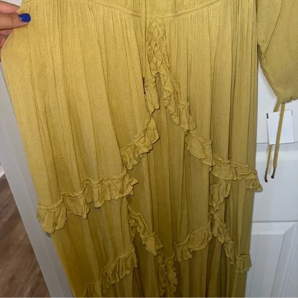Free people in your dreams maxi dress - Picture 3 of 7